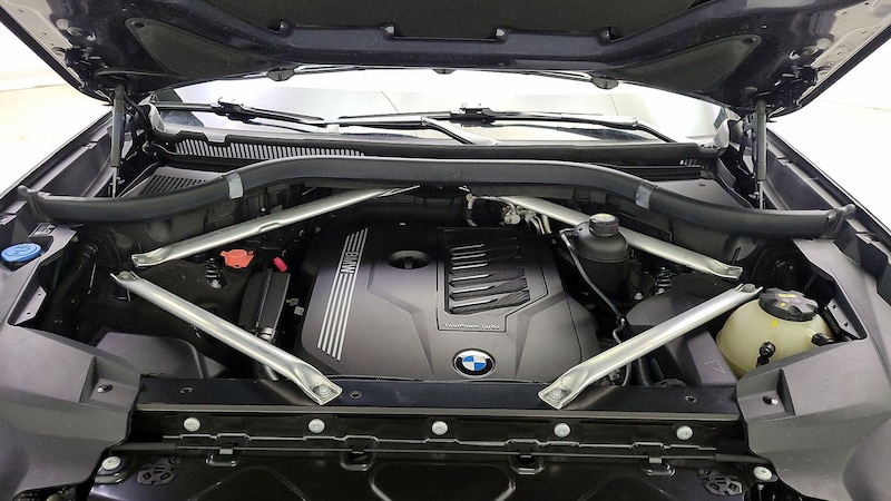 2020 BMW X7 xDrive40i 25