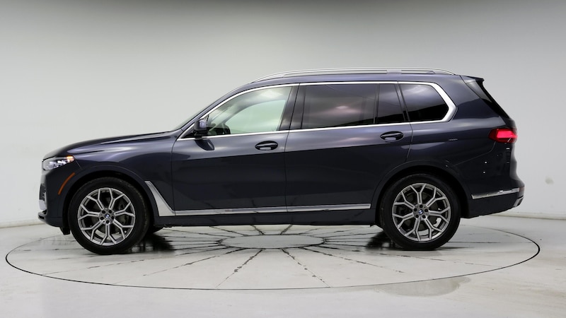 2020 BMW X7 xDrive40i 3