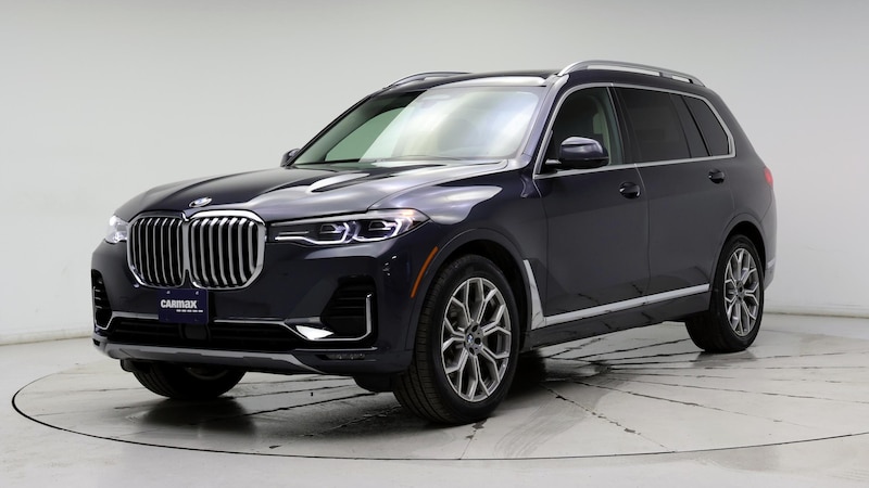 2020 BMW X7 xDrive40i 4