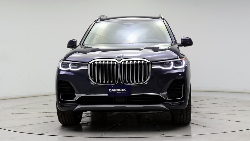 2020 BMW X7 xDrive40i 5