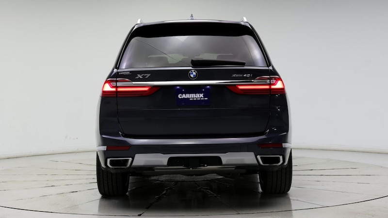 2020 BMW X7 xDrive40i 6