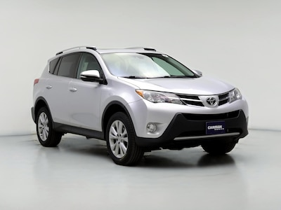 2015 Toyota RAV4 Limited -
                Naperville, IL