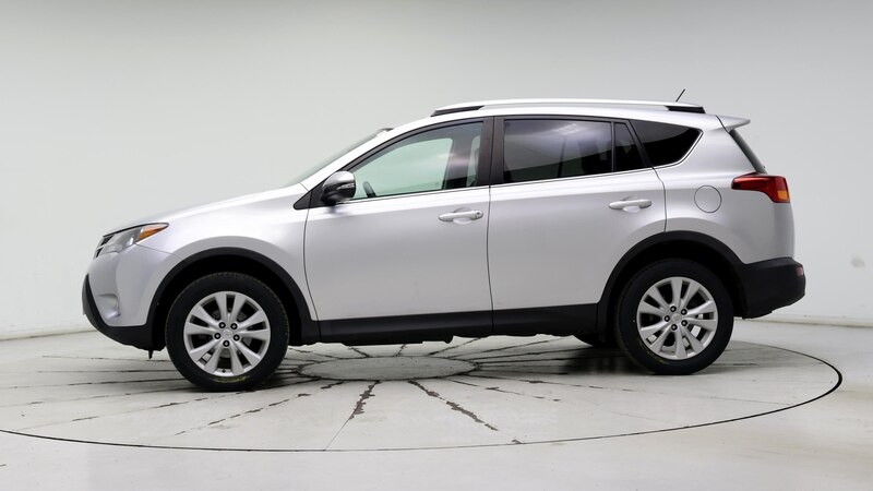 2015 Toyota RAV4 Limited 3