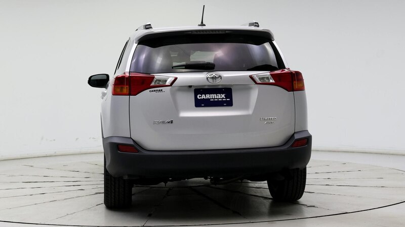 2015 Toyota RAV4 Limited 6