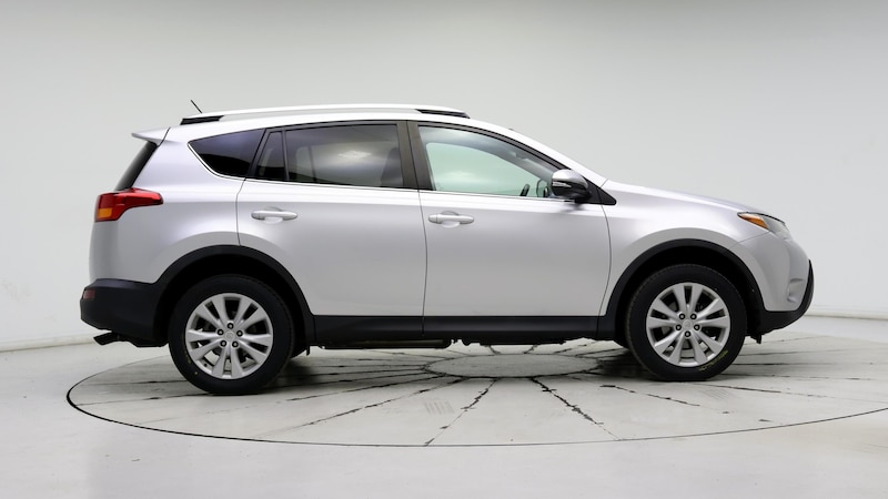 2015 Toyota RAV4 Limited 7