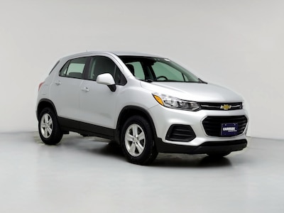 2017 Chevrolet Trax LS -
                Naperville, IL