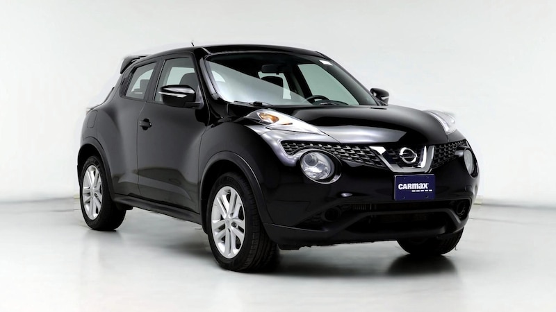 2015 Nissan Juke S Hero Image