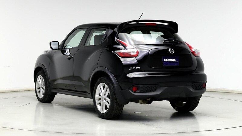 2015 Nissan Juke S 2