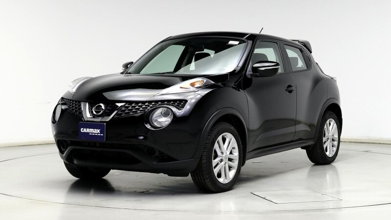 2015 Nissan Juke S 4