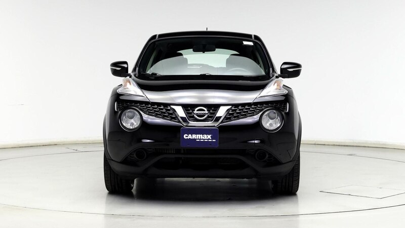 2015 Nissan Juke S 5