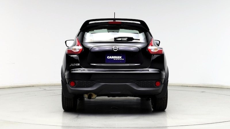 2015 Nissan Juke S 6