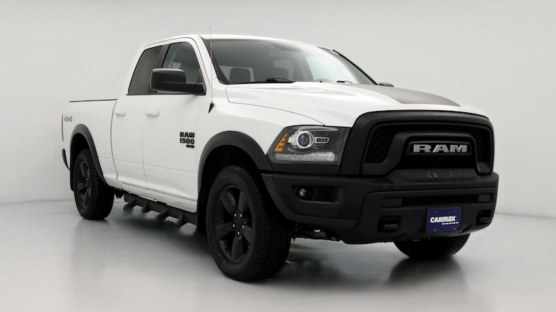 2019 RAM 1500 Classic Warlock Hero Image