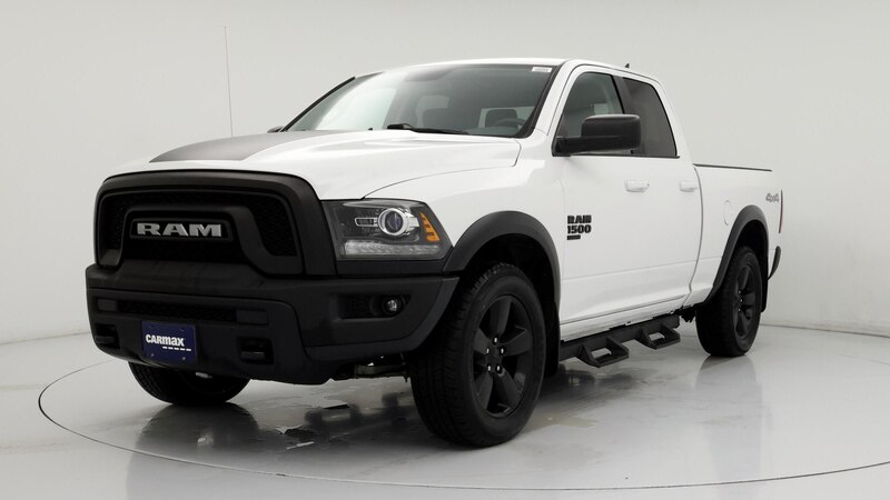 2019 RAM 1500 Classic Warlock 4