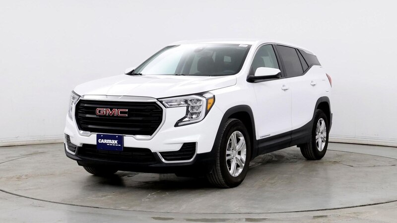 2022 GMC Terrain SLE 4