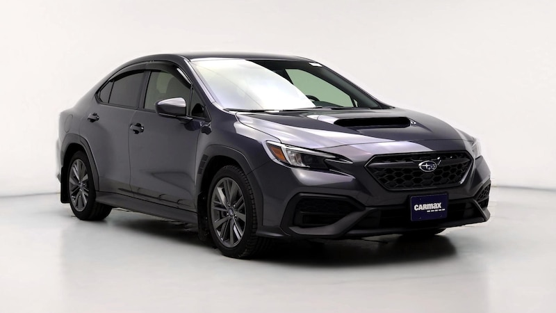 2023 Subaru WRX  Hero Image