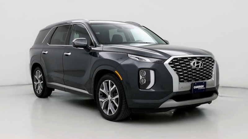 2021 Hyundai Palisade Limited Hero Image