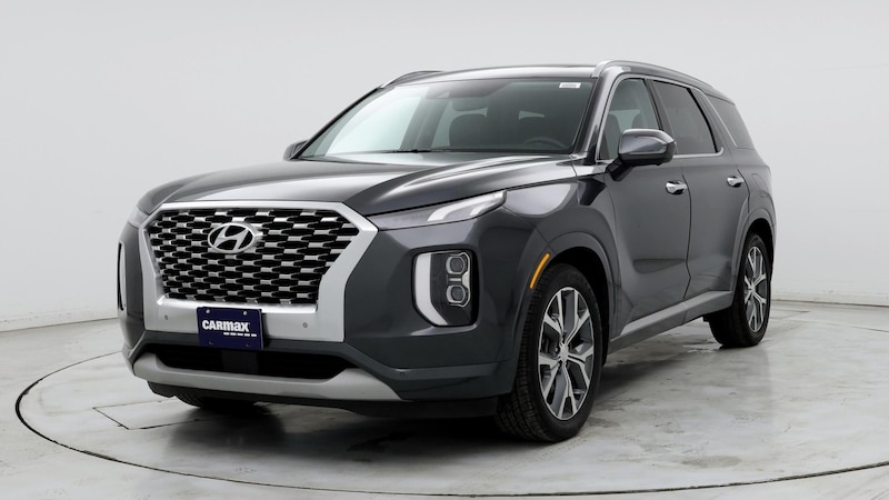 2021 Hyundai Palisade Limited 4