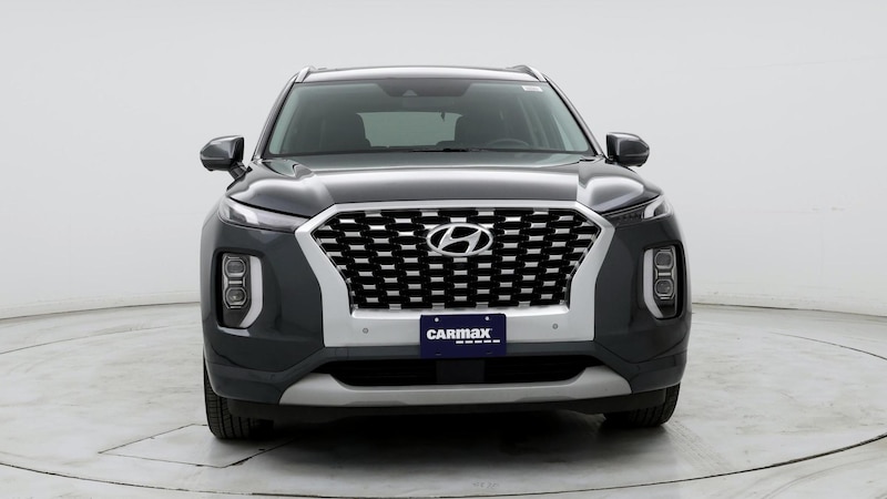 2021 Hyundai Palisade Limited 5