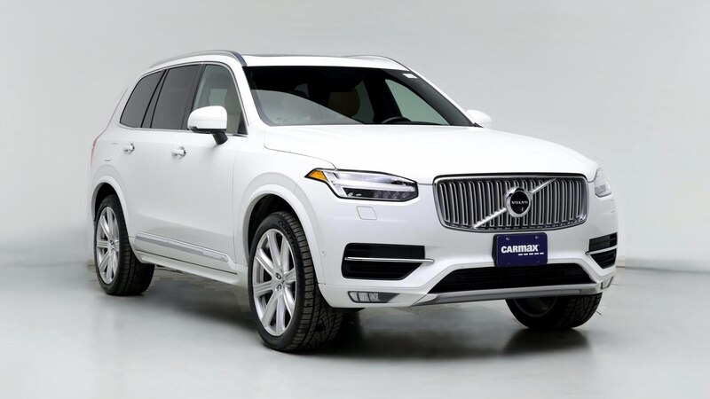 2018 Volvo XC90 T6 Inscription Hero Image