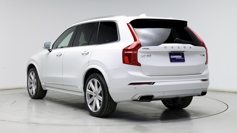 2018 Volvo XC90 T6 Inscription 2