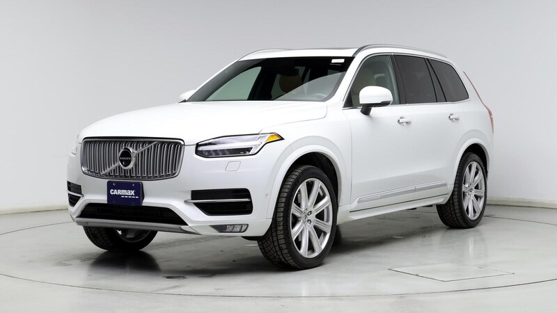 2018 Volvo XC90 T6 Inscription 4