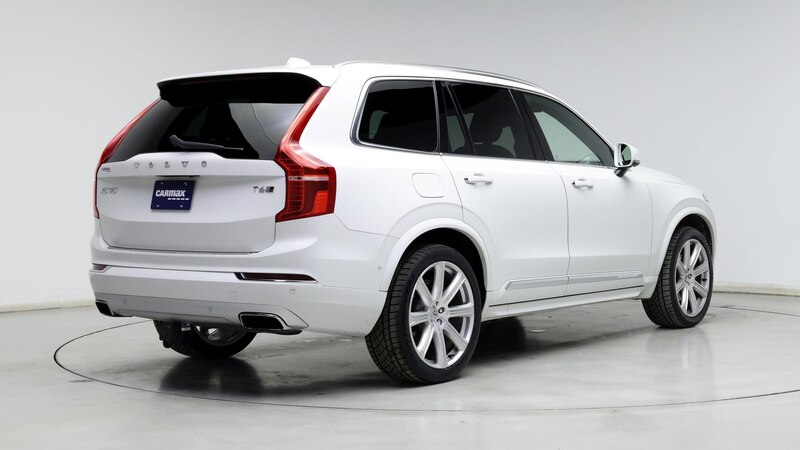 2018 Volvo XC90 T6 Inscription 8