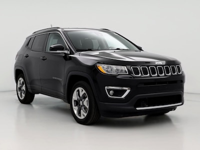 2021 Jeep Compass Limited -
                Nashville, TN