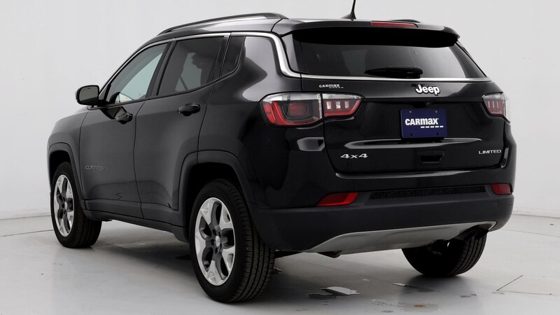 2021 Jeep Compass Limited 2