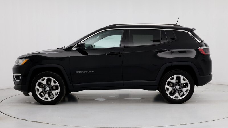 2021 Jeep Compass Limited 3