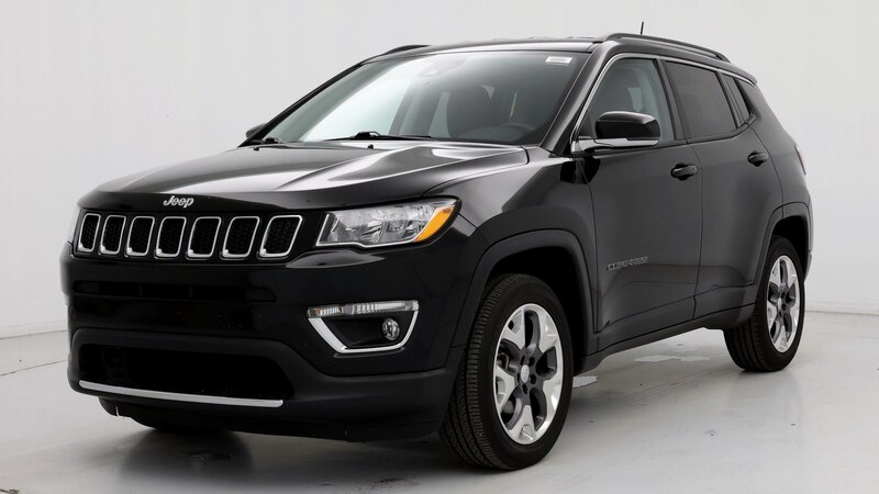 2021 Jeep Compass Limited 4