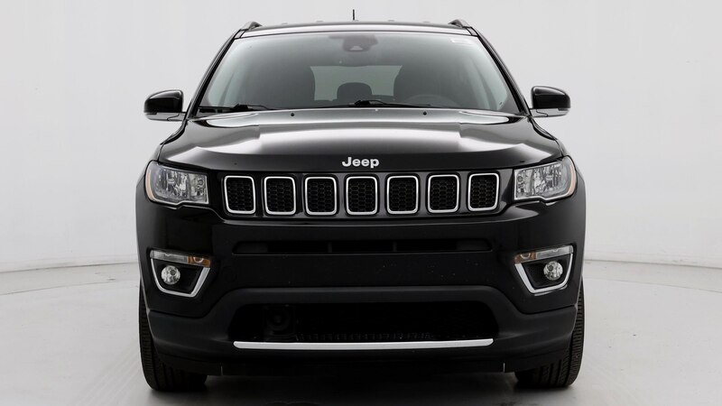 2021 Jeep Compass Limited 5