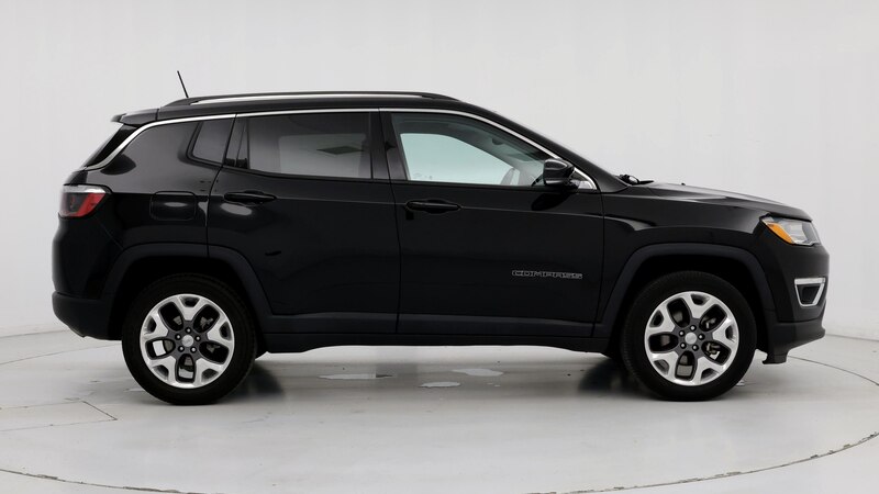 2021 Jeep Compass Limited 7