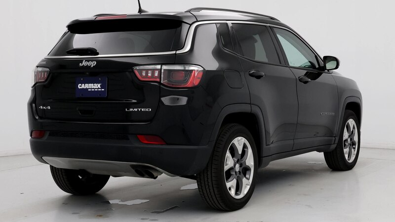 2021 Jeep Compass Limited 8