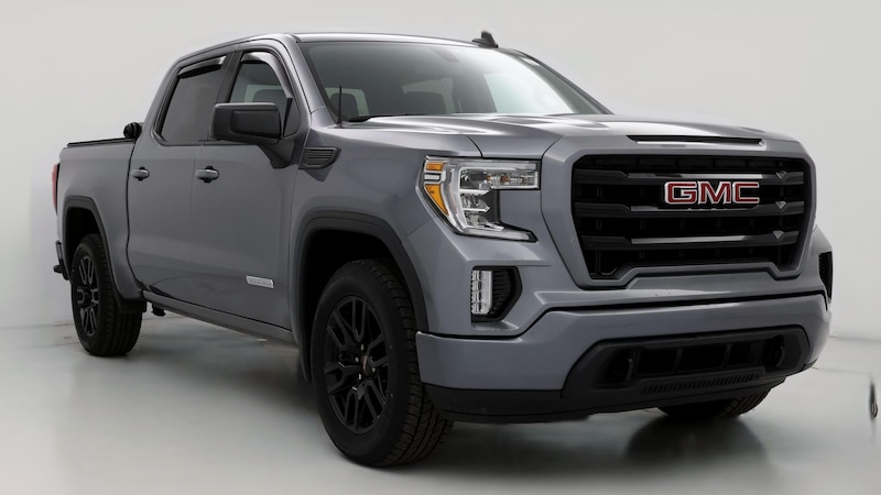 2020 GMC Sierra 1500 Elevation Hero Image