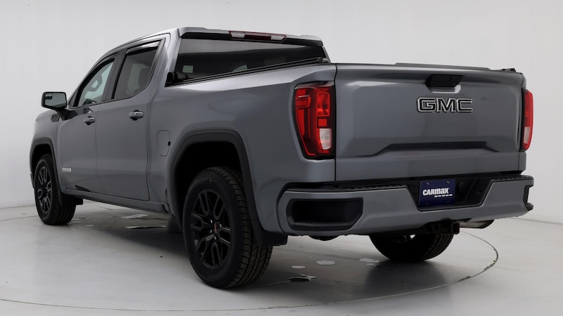 2020 GMC Sierra 1500 Elevation 2