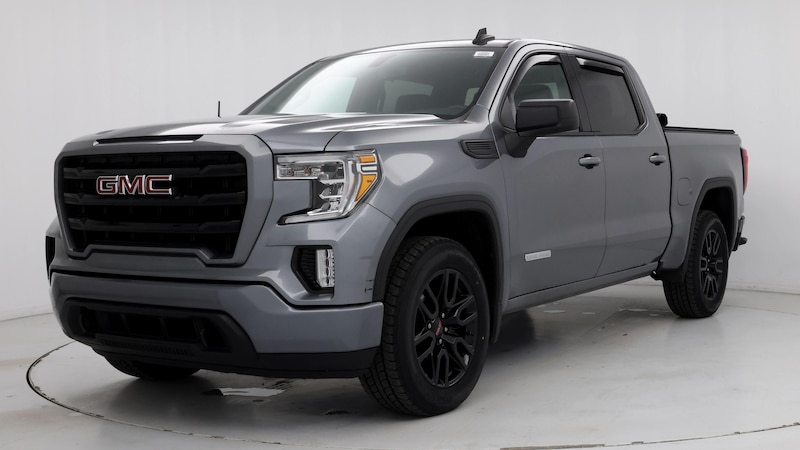 2020 GMC Sierra 1500 Elevation 4