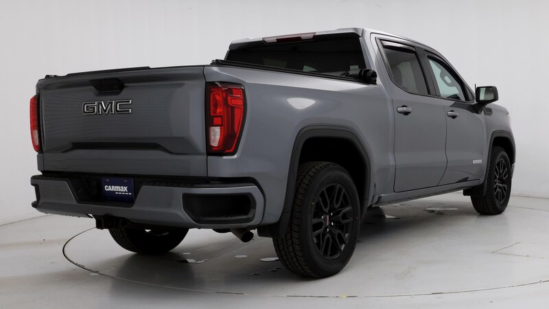 2020 GMC Sierra 1500 Elevation 8