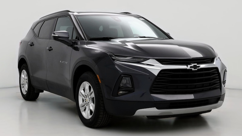 2022 Chevrolet Blazer  Hero Image