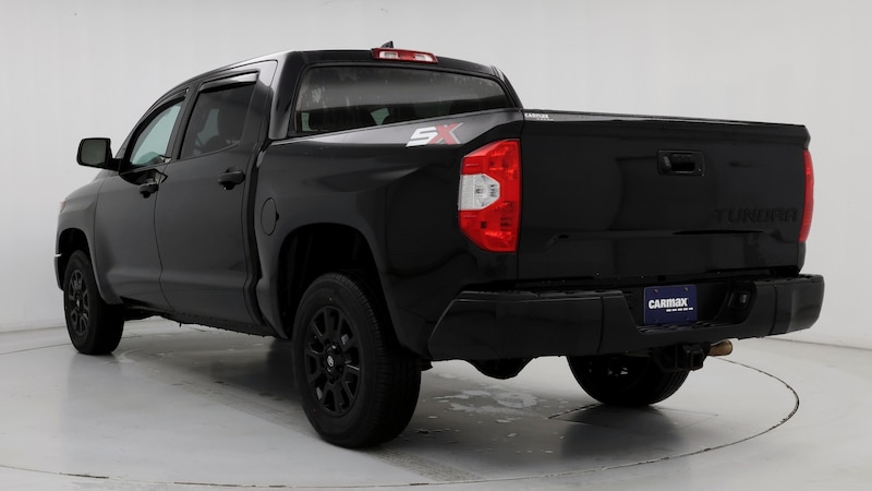 2020 Toyota Tundra SR5 2