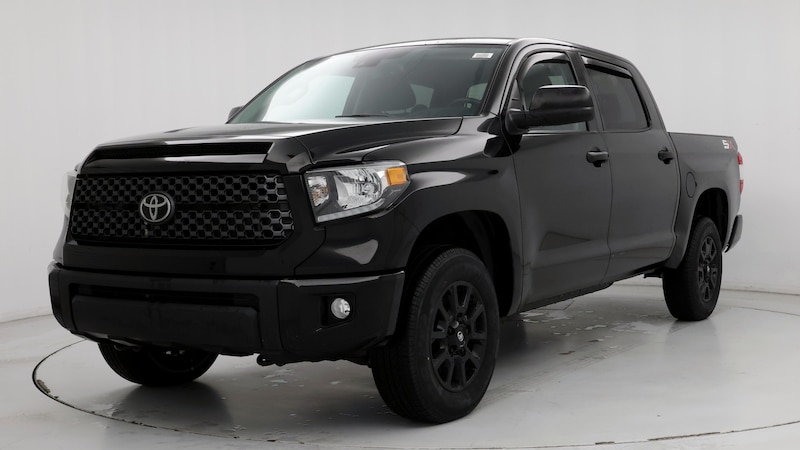 2020 Toyota Tundra SR5 4