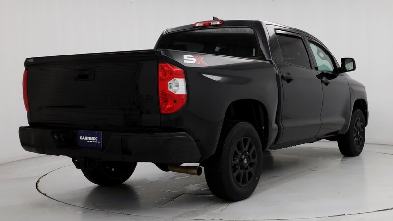 2020 Toyota Tundra SR5 8