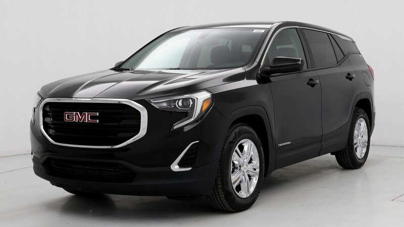 2019 GMC Terrain SLE 4