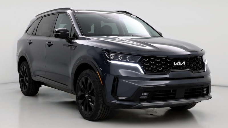 2022 Kia Sorento SX Hero Image