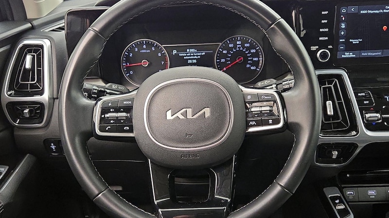 2022 Kia Sorento SX 10