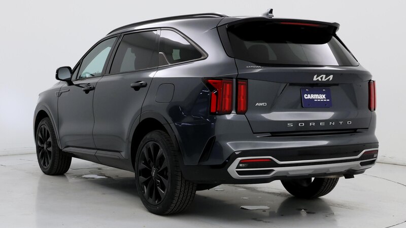 2022 Kia Sorento SX 2