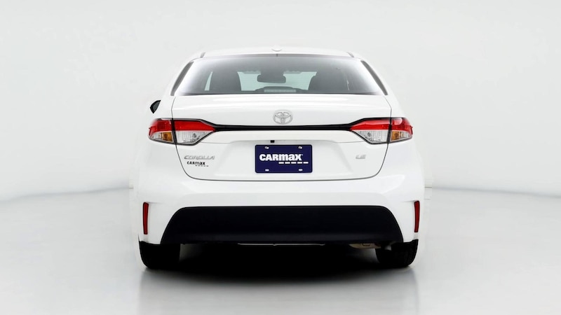 2023 Toyota Corolla LE Hero Image