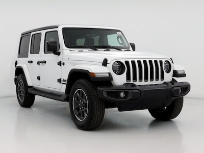 2021 Jeep Wrangler Unlimited -
                Nashville, TN