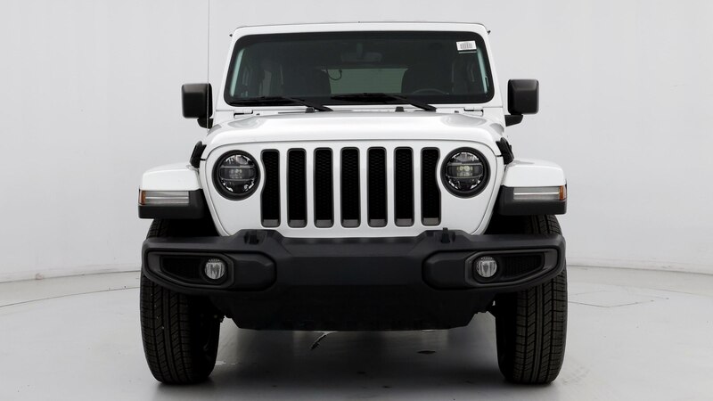 2021 Jeep Wrangler Unlimited 5