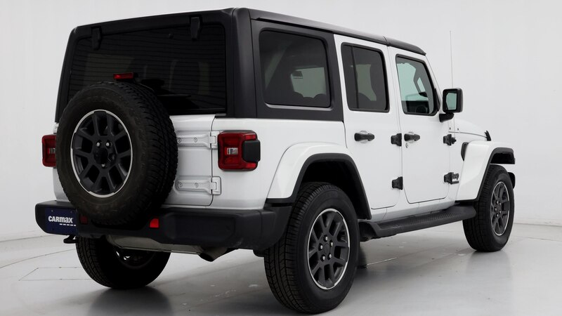 2021 Jeep Wrangler Unlimited 8