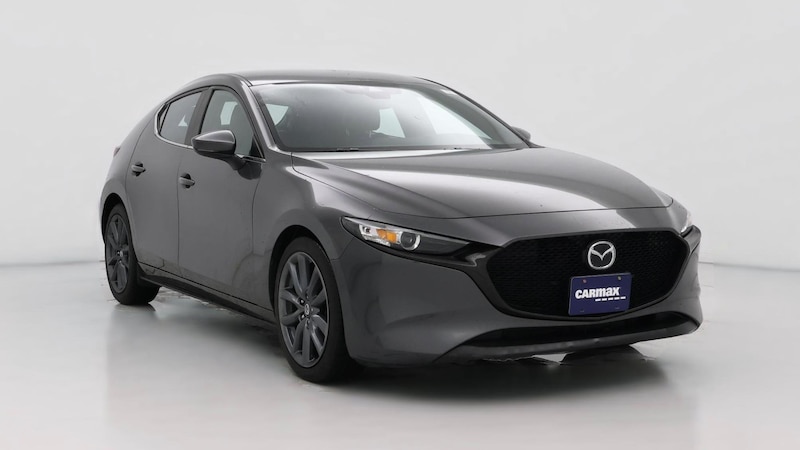 2019 Mazda Mazda3 Preferred Hero Image